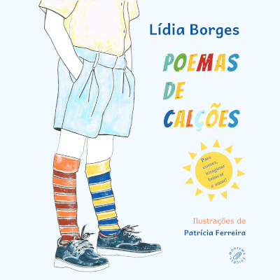 Capa Poemas De Calcoes