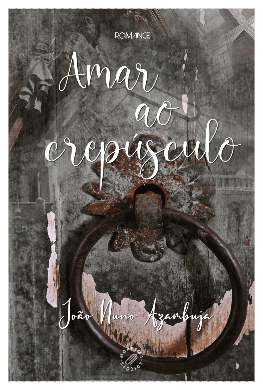 Amar ao Crepusculo Final Capa